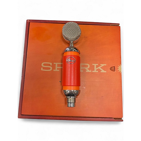 Used 2022 Blue Spark Condenser Microphone
