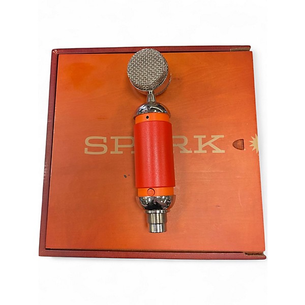 Used 2022 Blue Spark Condenser Microphone