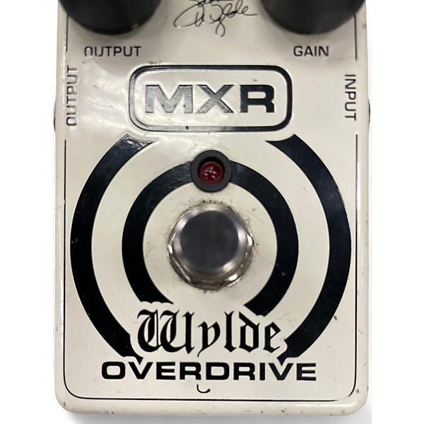 Used 2010s MXR ZW44 Zakk Wylde Overdrive Effect Pedal