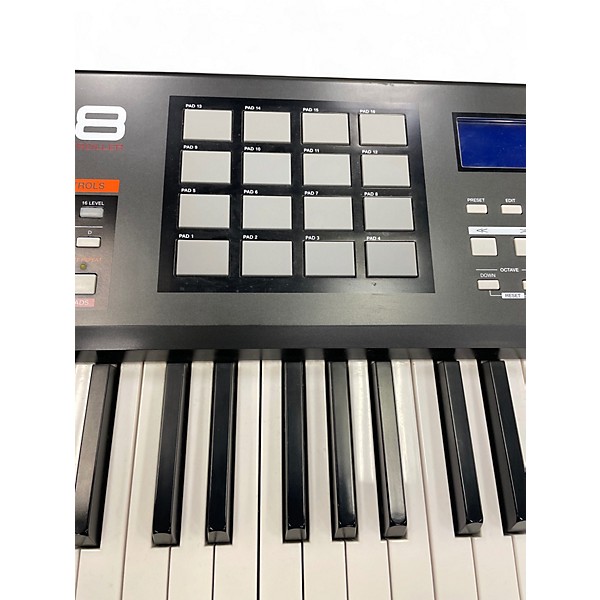 Used 2010s Akai Professional MPK88 88 Key MIDI Controller