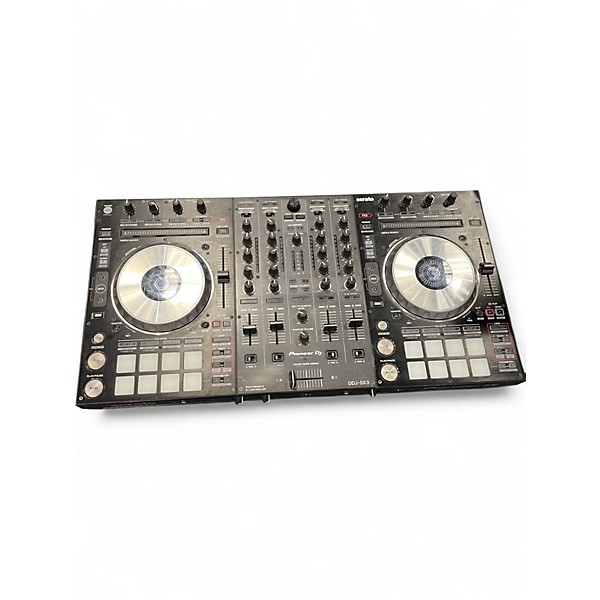Used Pioneer DJ DDJSX3 DJ Controller