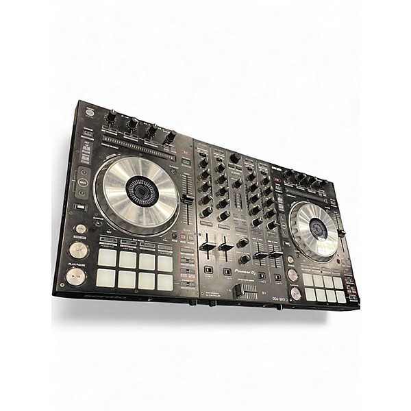 Used Pioneer DJ DDJSX3 DJ Controller