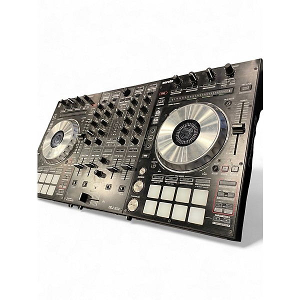 Used Pioneer DJ DDJSX3 DJ Controller
