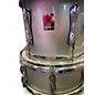 Used Premier 5 Piece DRUM SET Gray Drum Kit thumbnail