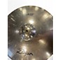 Used Zildjian 21in A Series Sweet Ride Cymbal thumbnail