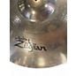 Used Zildjian 21in A Series Sweet Ride Cymbal