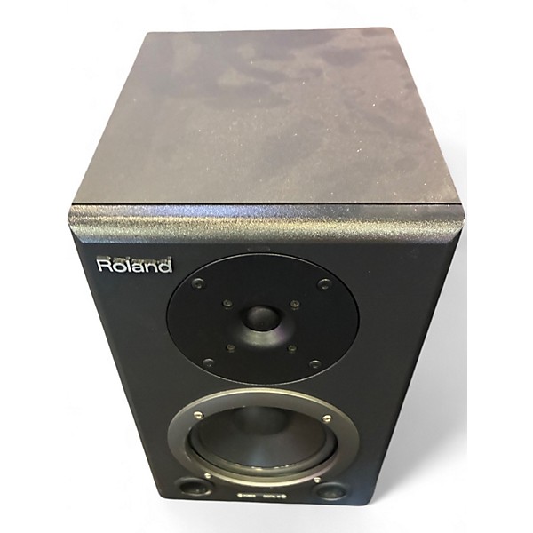 Used Roland ds50a pair Powered Monitor