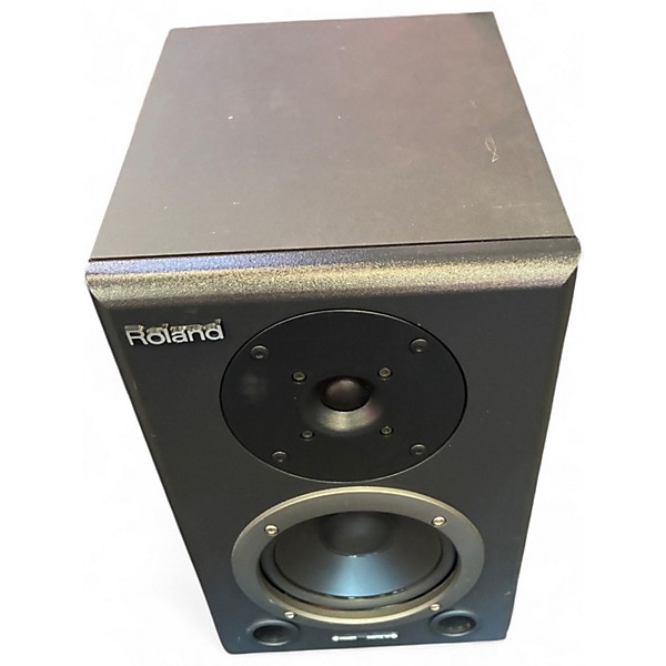 Used Roland ds50a pair Powered Monitor