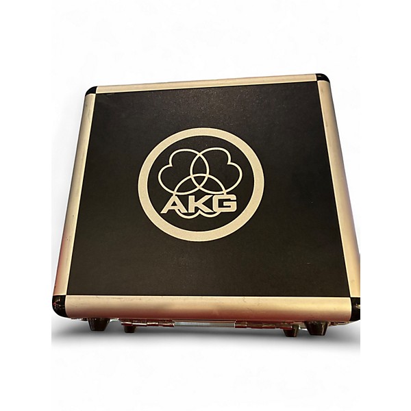 Used AKG P220 Project Studio Condenser Microphone