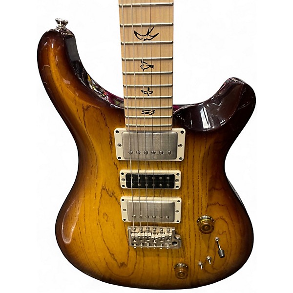 Used 2025 PRS Swamp Ash Special Vintage Natural Solid Body Electric Guitar