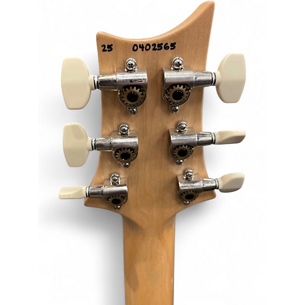 Used 2025 PRS Swamp Ash Special Vintage Natural Solid Body Electric Guitar