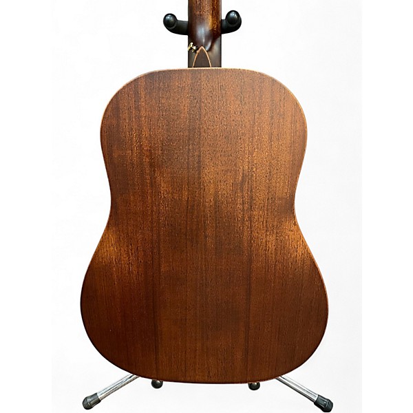 Used Martin DSS-15M Streetmaster Natural Acoustic Guitar