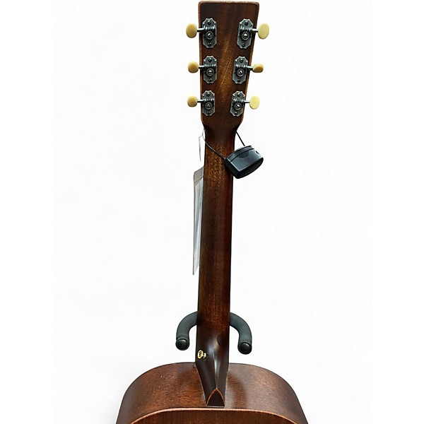 Used Martin DSS-15M Streetmaster Natural Acoustic Guitar