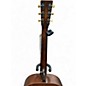 Used Martin DSS-15M Streetmaster Natural Acoustic Guitar