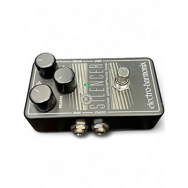 Used Electro-Harmonix Silencer Noise Gate Effect Pedal