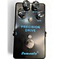 Used Demonfx PRECISION DRIVE Effect Pedal