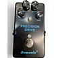 Used Demonfx PRECISION DRIVE Effect Pedal
