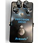 Used Demonfx PRECISION DRIVE Effect Pedal