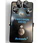 Used Demonfx PRECISION DRIVE Effect Pedal