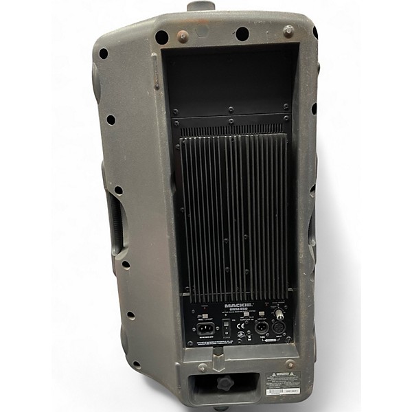 Used Mackie SRM450 Powered Speaker