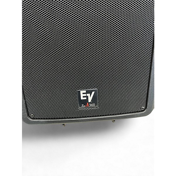 Used Electro-Voice SXA360 Powered Speaker