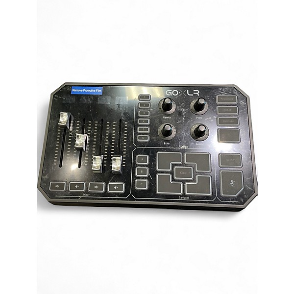 Used TC Helicon GOXLR Audio Interface