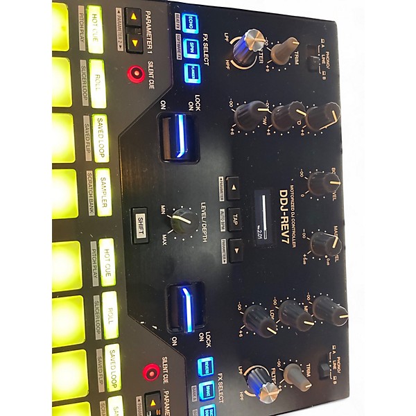 Used Pioneer DJ DDJ-REV7 DJ Controller