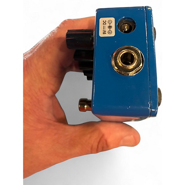 Used ZVEX Mastotron Fuzz Effect Pedal