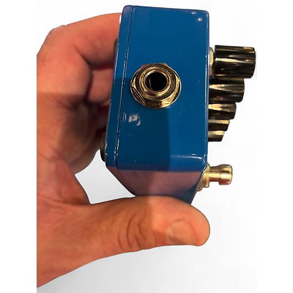 Used ZVEX Mastotron Fuzz Effect Pedal