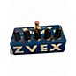 Used ZVEX Mastotron Fuzz Effect Pedal