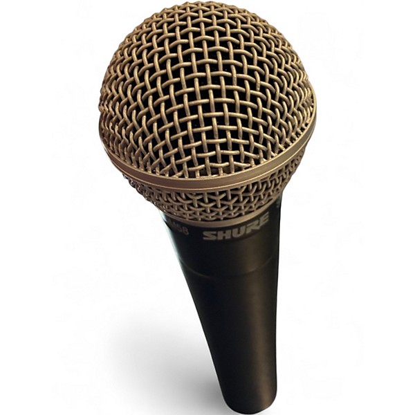 Used Shure SM58LC Dynamic Microphone