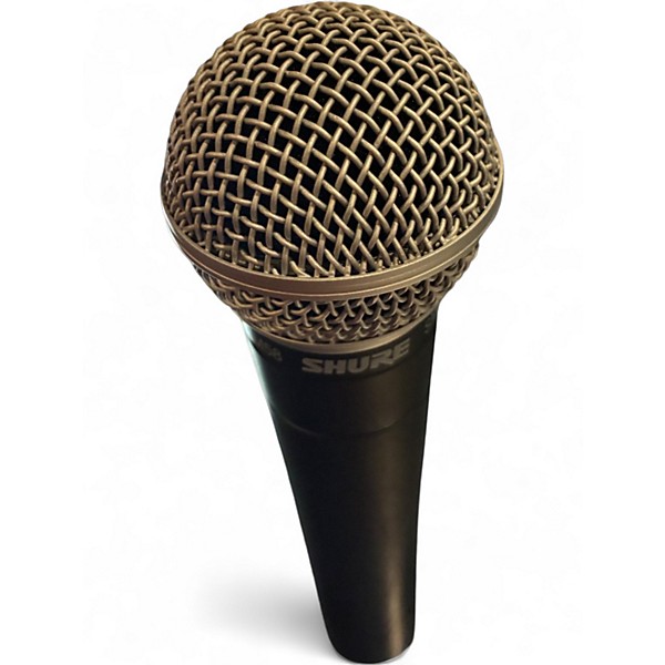Used Shure SM58LC Dynamic Microphone
