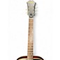 Used 2016 Epiphone Century Archtop Tobacco Burst Hollow Body Electric Guitar