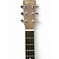 Used Martin D10 Natural Acoustic Guitar