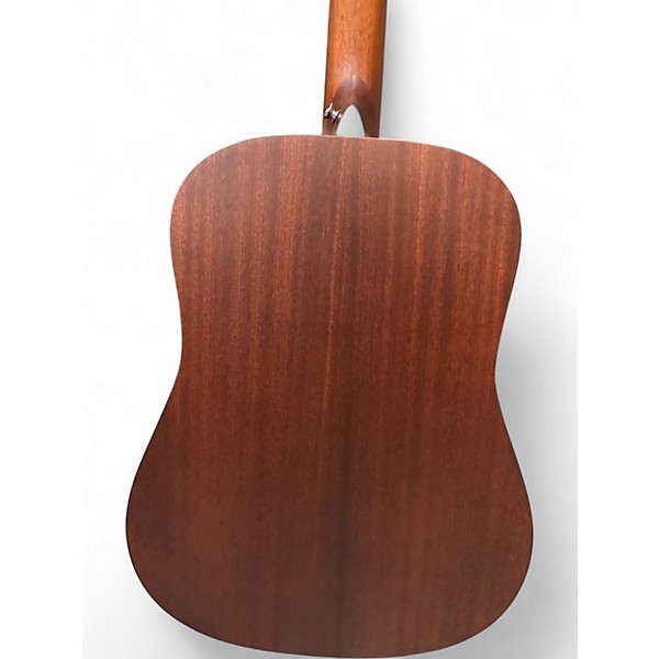 Used Martin D10 Natural Acoustic Guitar