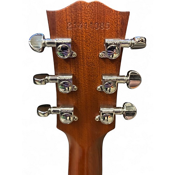 Used Martin D10 Natural Acoustic Guitar