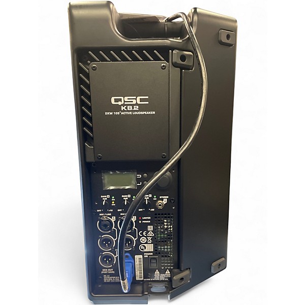 Used QSC K8.2 Powered Speaker