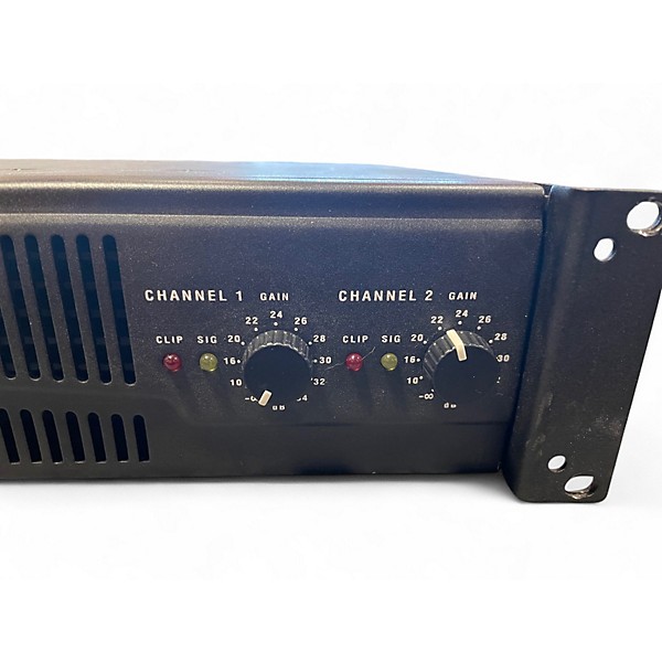 Used QSC RMX2450 Power Amp
