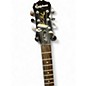 Used Epiphone Les Paul Special II Black Solid Body Electric Guitar