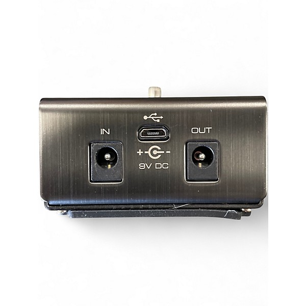 Used Peterson STROBOSTOMP HD Tuner Pedal