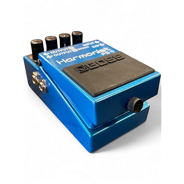 Used BOSS PS6 Harmonist Effect Pedal