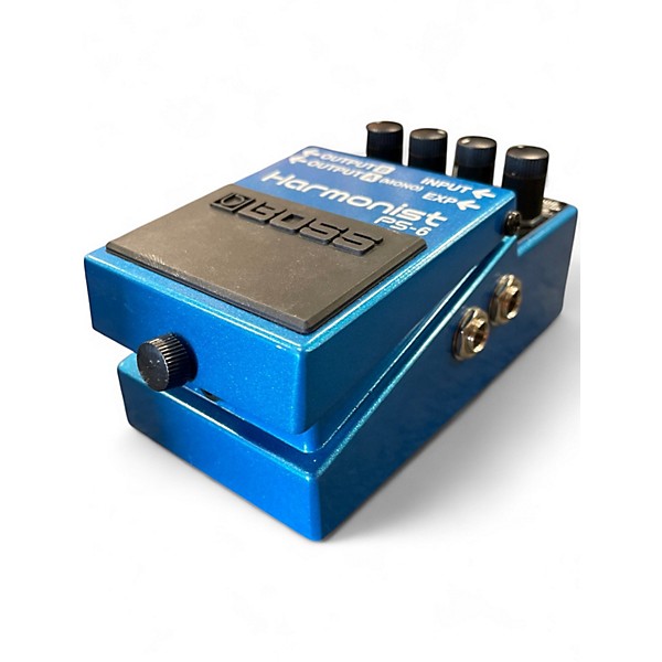 Used BOSS PS6 Harmonist Effect Pedal