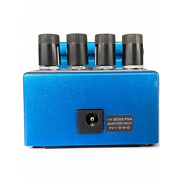 Used BOSS PS6 Harmonist Effect Pedal