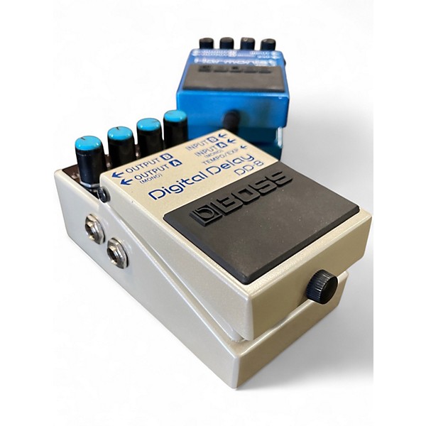 Used BOSS DD8 Effect Pedal