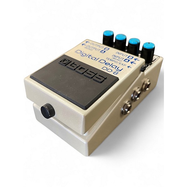 Used BOSS DD8 Effect Pedal