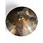 Used SABIAN 16in XSR FAST CRASH Cymbal