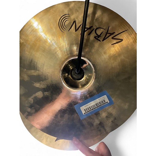 Used SABIAN 16in XSR FAST CRASH Cymbal