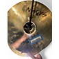 Used SABIAN 16in XSR FAST CRASH Cymbal