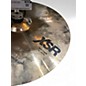 Used SABIAN 16in XSR FAST CRASH Cymbal