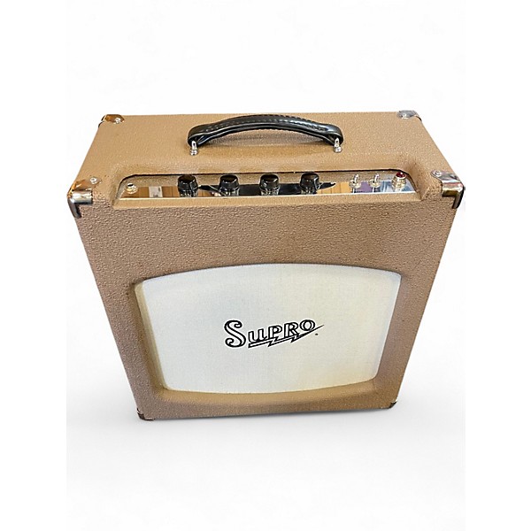Used Supro SAHARA Tube Guitar Combo Amp